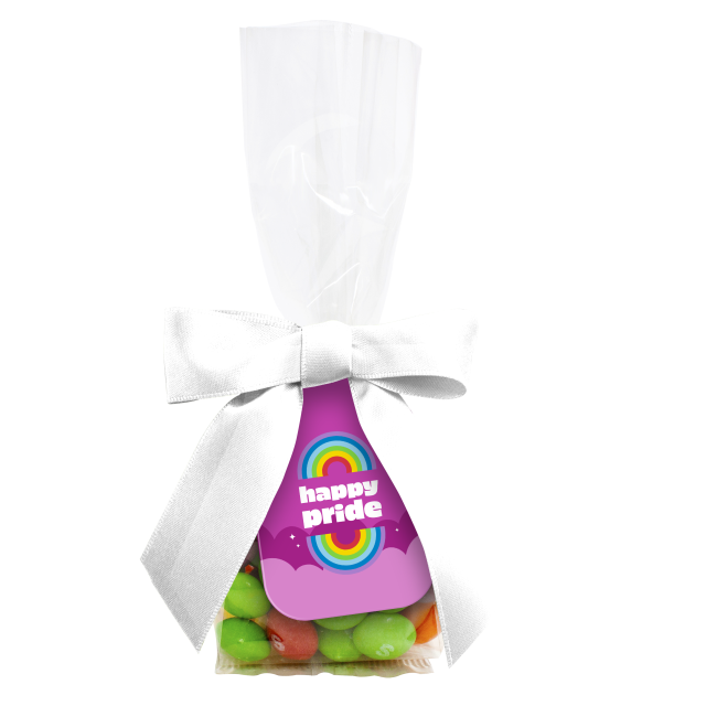 Pride – Swing Tag Bag – Skittles®