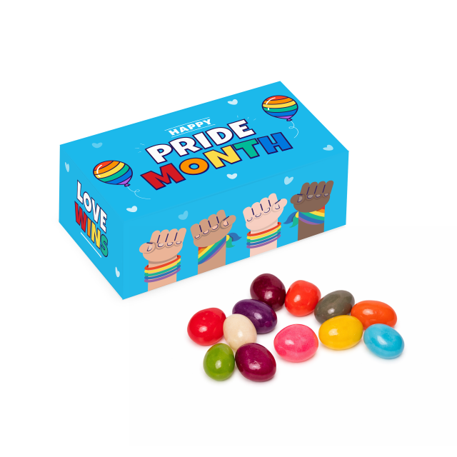 Pride – Eco Midi Box – Jelly Bean Factory®